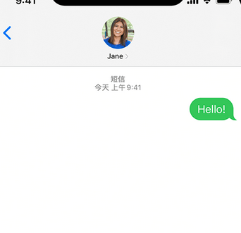 常平镇apple维修iPhone上无法正常发送iMessage信息