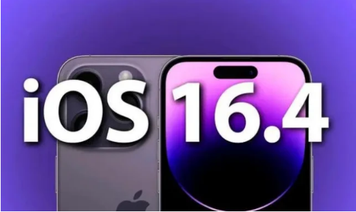 常平镇苹果14维修分享：iPhone14可以升级iOS16.4beta2吗？ 