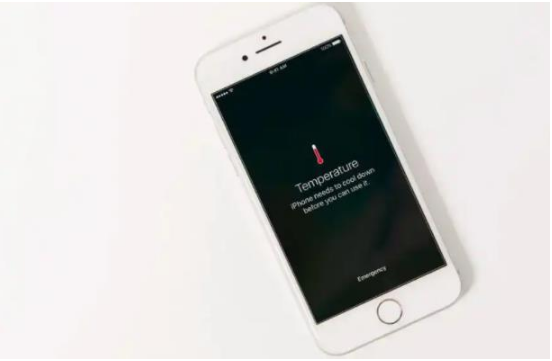 常平镇苹果手机维修分享iPhone 手机发热如何快速降温 