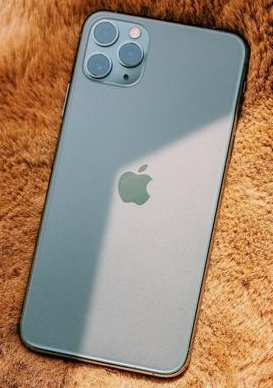 常平镇苹果维修点分享iPhone 11 Pro Max黑屏特殊诱因梳理 