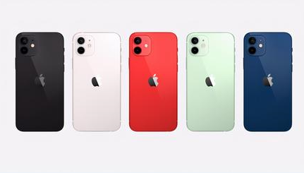 常平镇苹果维修点分享iPhone 12黑屏隐蔽故障解读 