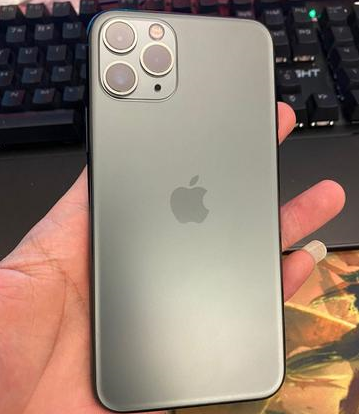 常平镇苹果维修点分享iPhone 11 Pro电池发烫小众问题解读 